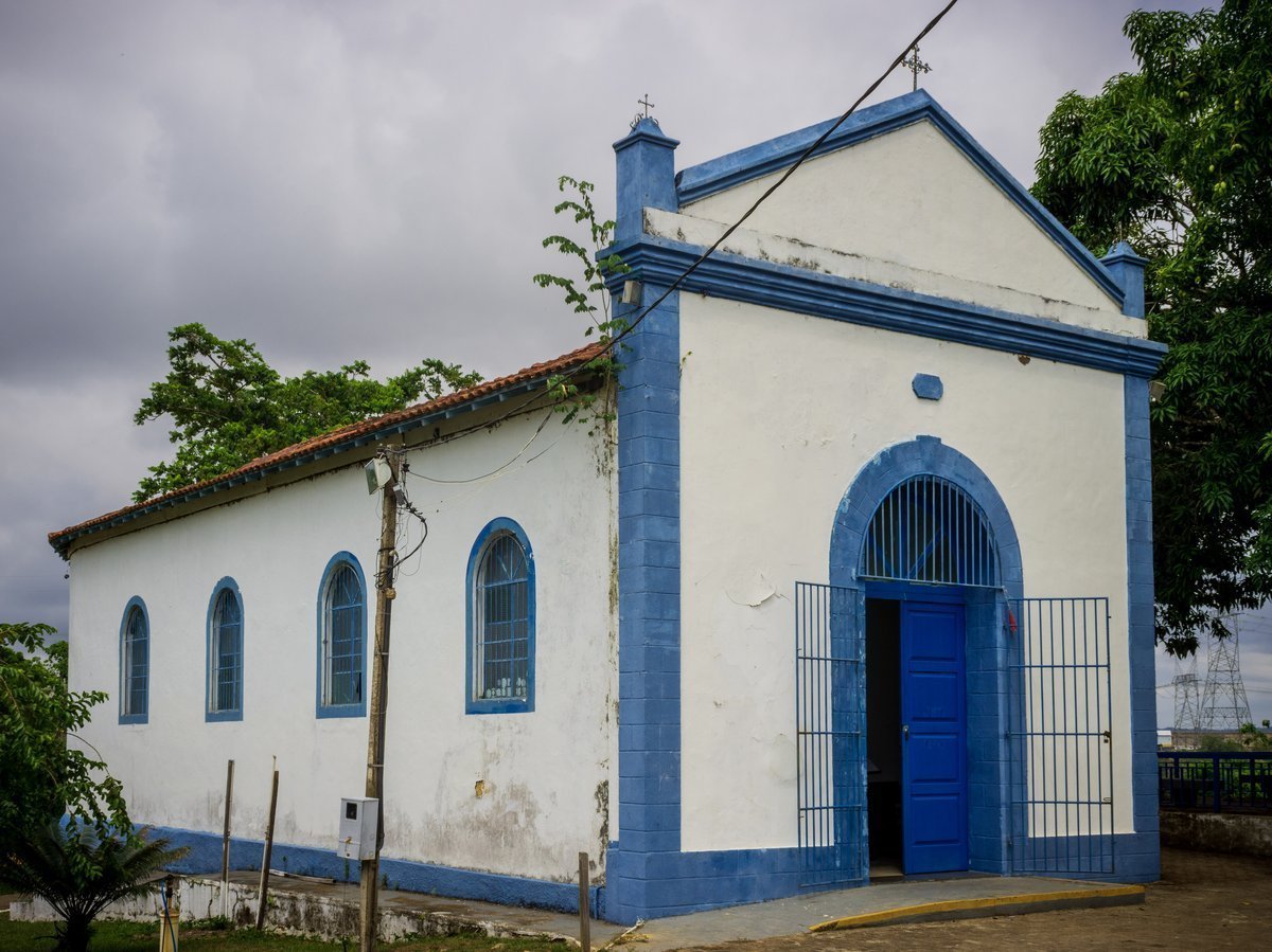 Capela de Santo Antônio de Pádua em Porto Velho