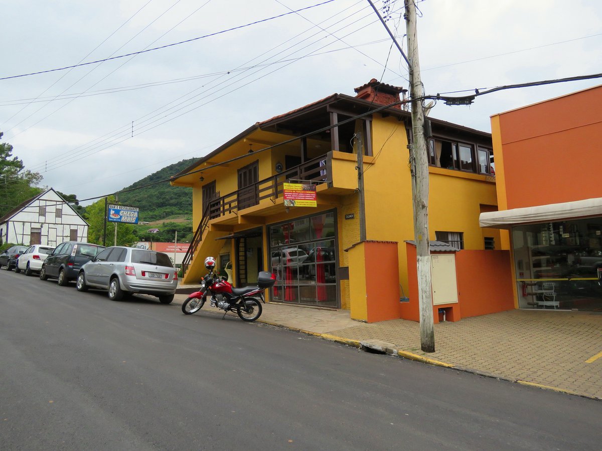 Igreja Matriz São Pedro em Santa Maria do Herval